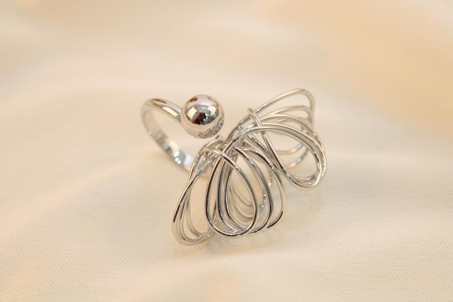 Anillo Chunky