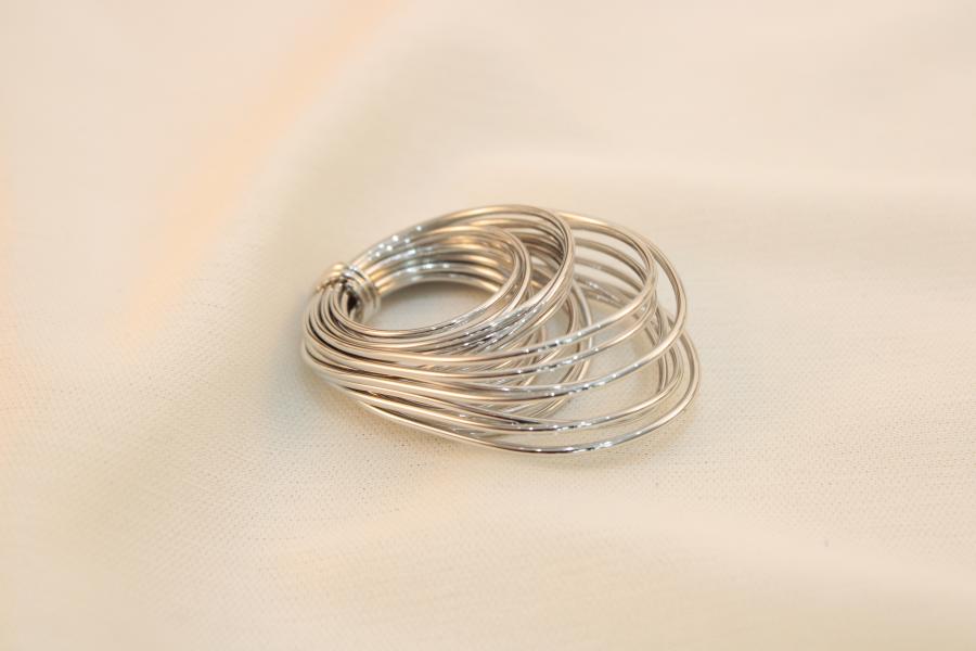 Anillo Chunky