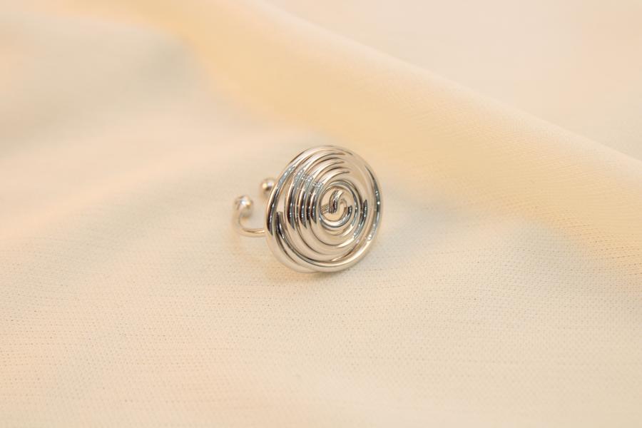 Anillo De Espiral Pequeño