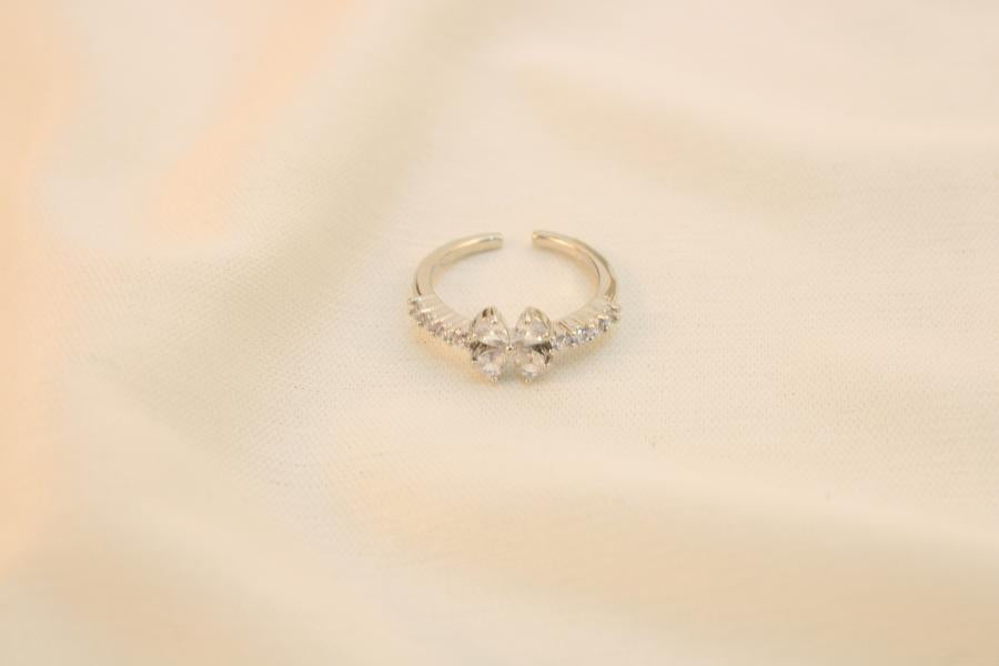 Anillo De Trébol