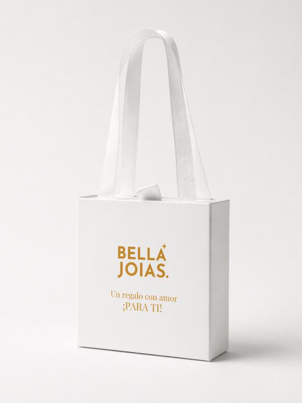 Caja De Regalo Bella Joias