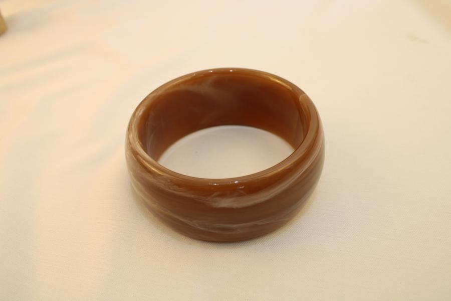 Brazalete Tipo Carey Gruesa