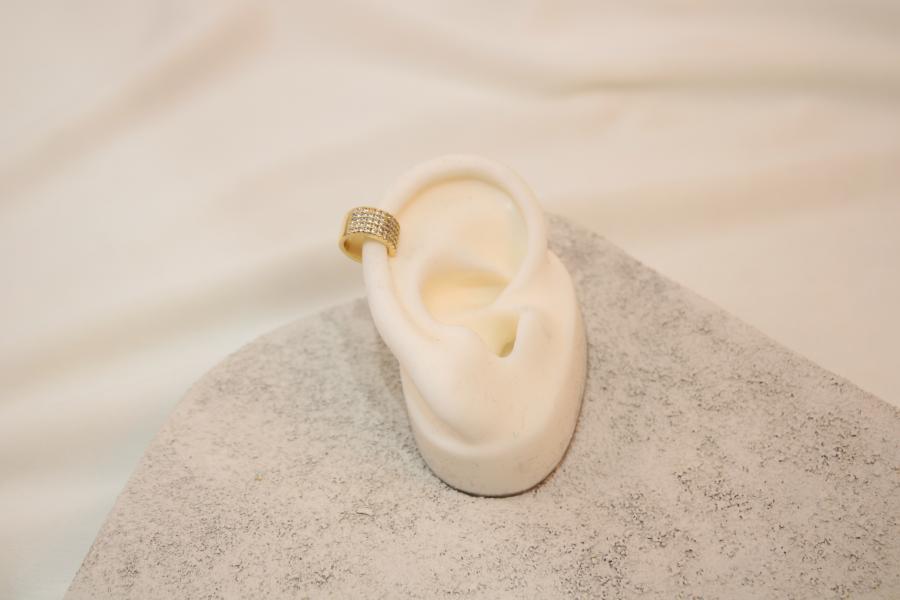 Earcuff Delicado Brillante