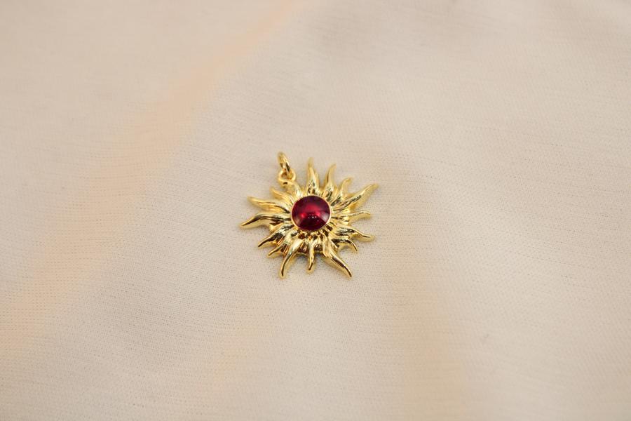 Charm / Dije De Sol