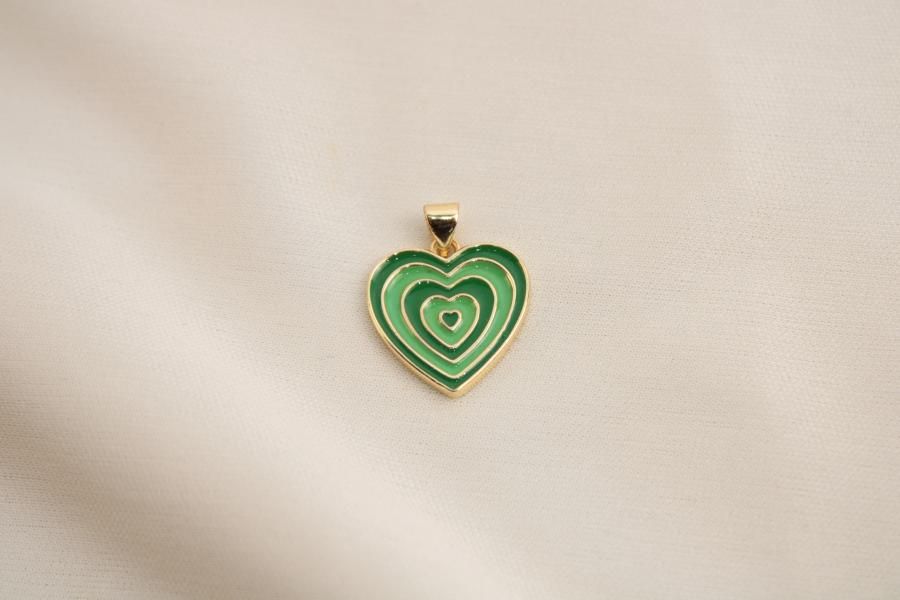 Charm / Dije De Corazón