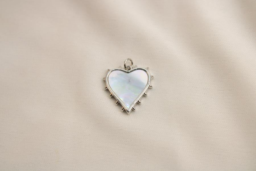 Charm / Dije De Corazón