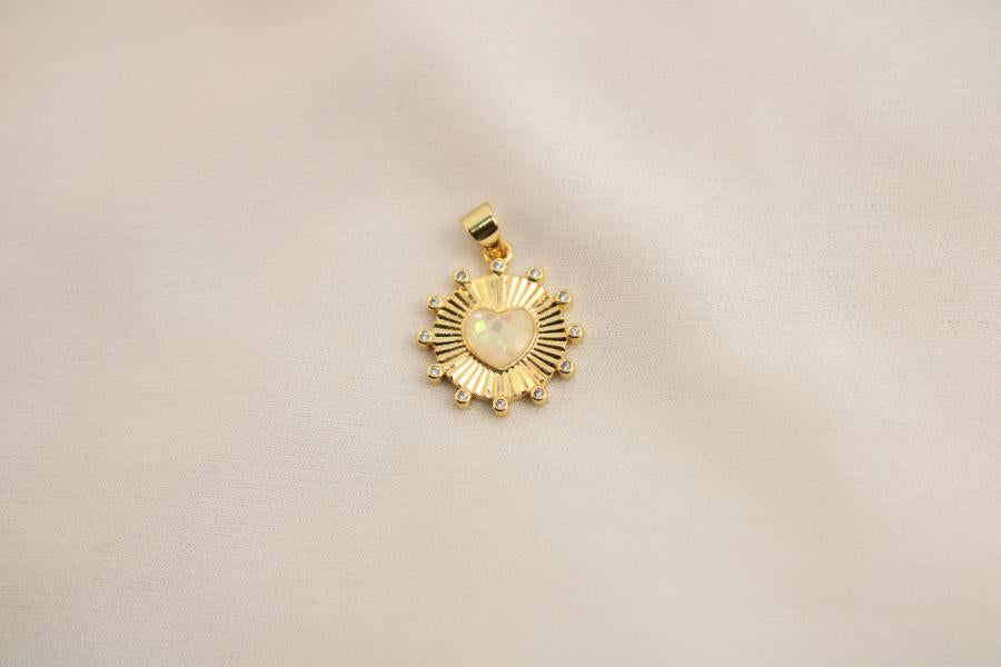 Charm / Dije De Corazón