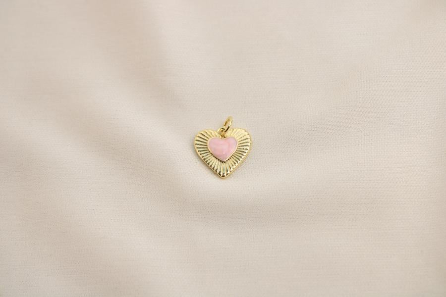 Charm / Dije De Corazón