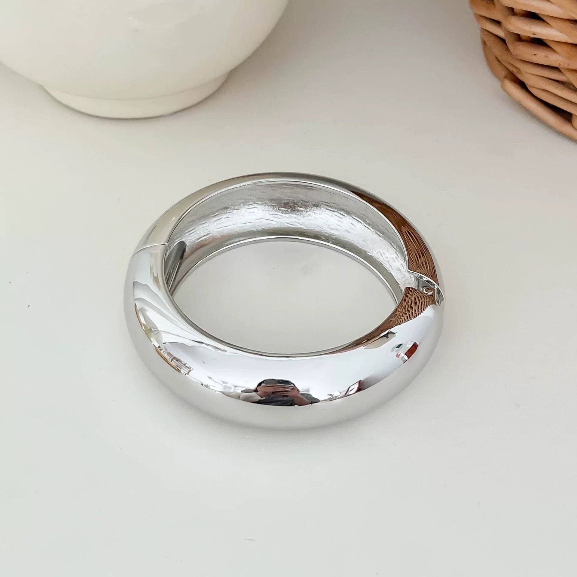 Brazalete Chunky Liso