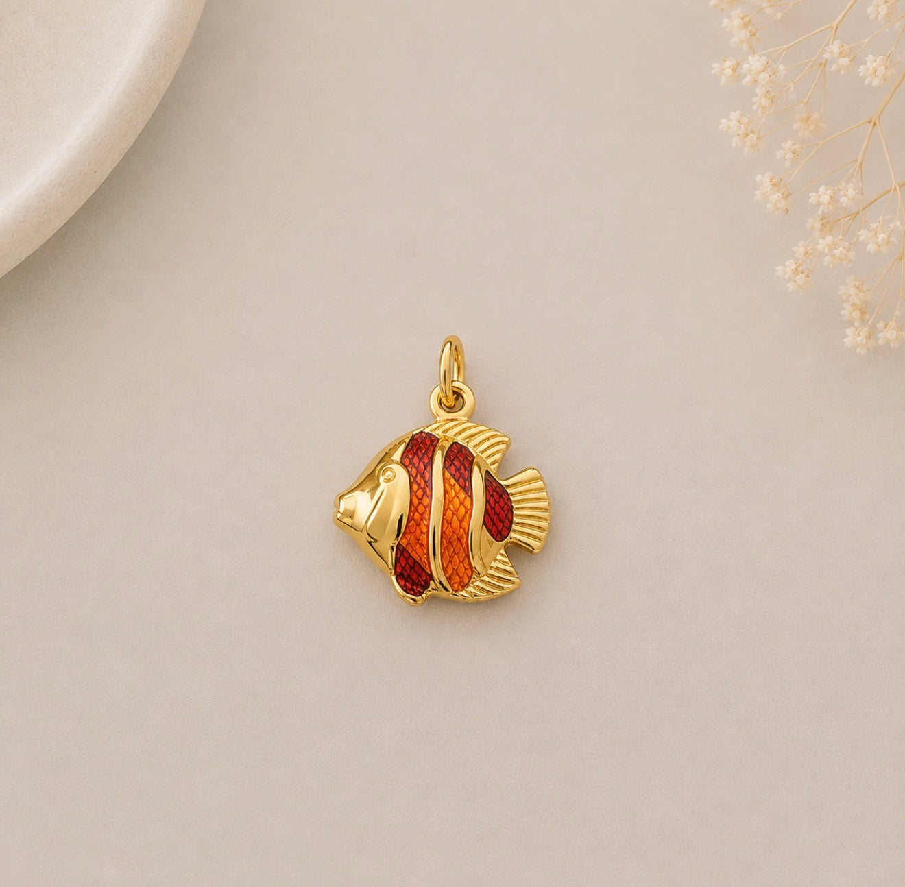 Charm / Dije De Pez