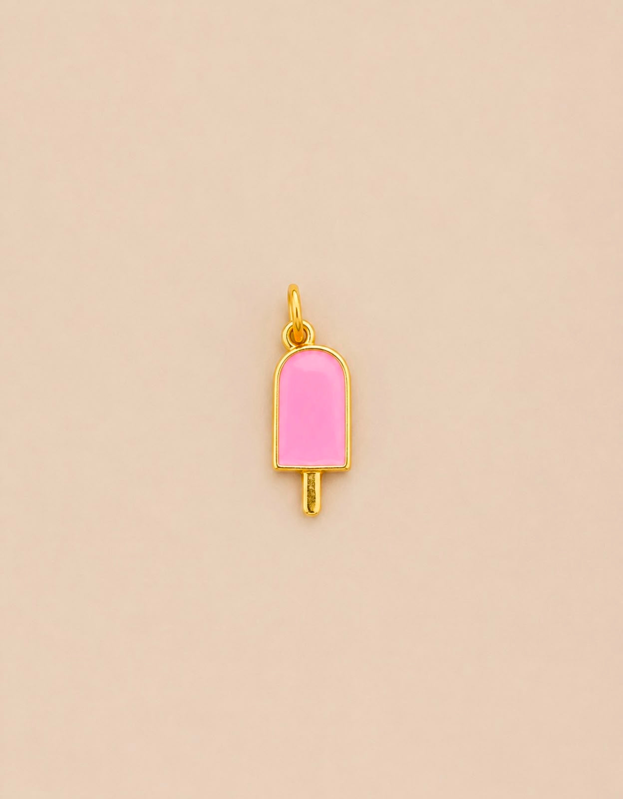 Charm / Dije De Paleta De Helado