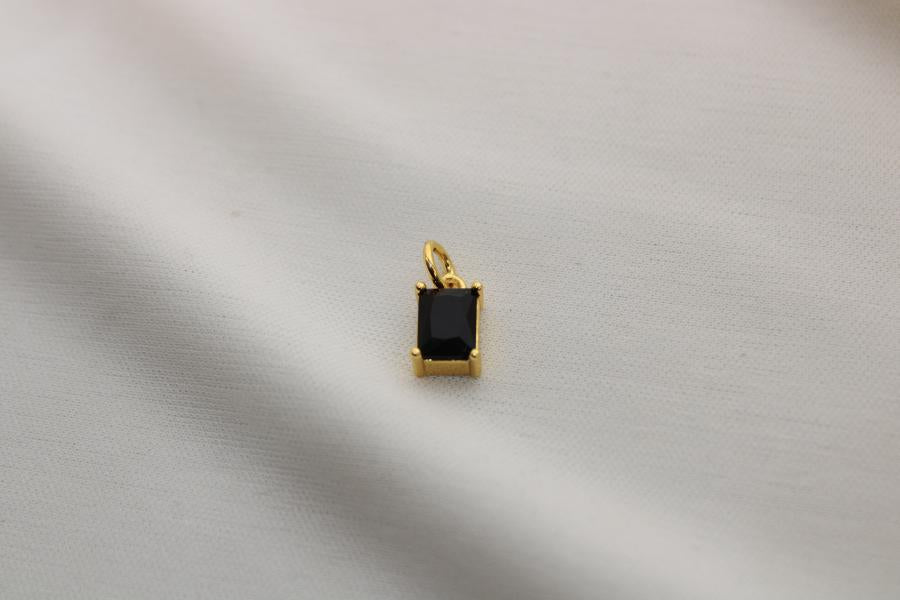 Charm / Dije De Zirconia