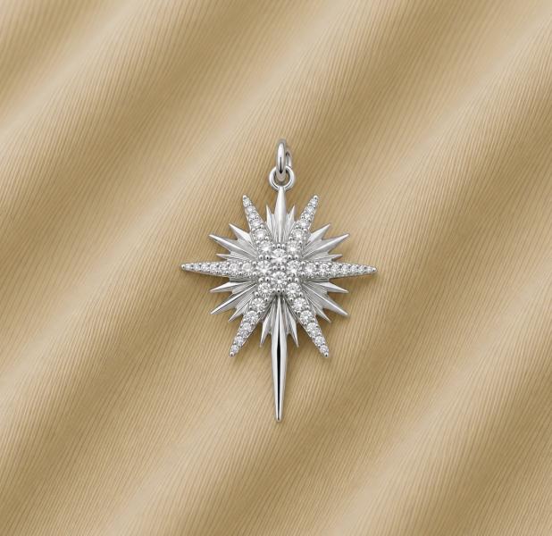 Charm / Dije De Destello