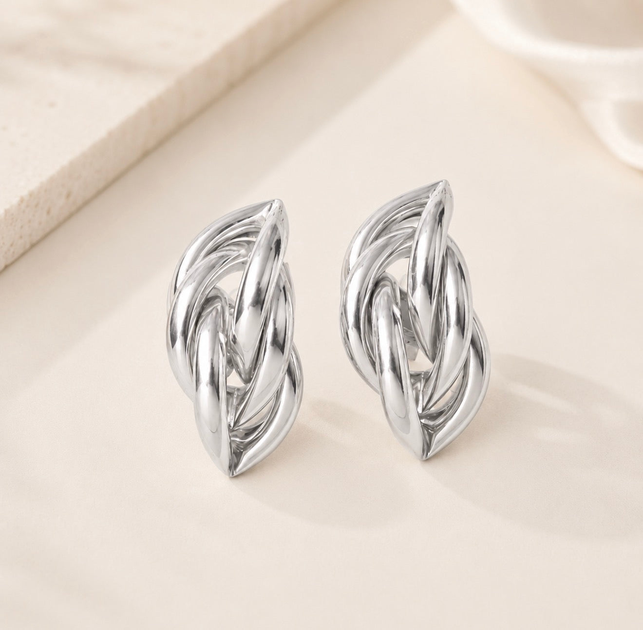 Arete Estilo Trensado