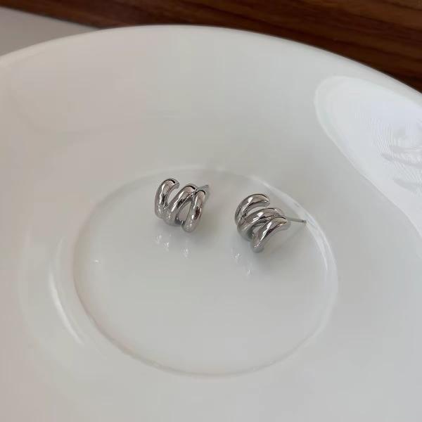 Arete De Tres Bandas Paralelas