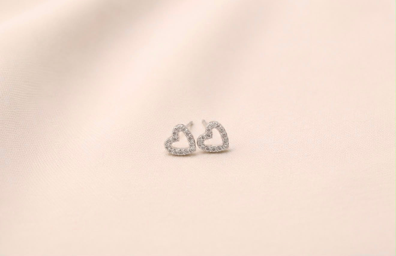 Arete De Corazón
