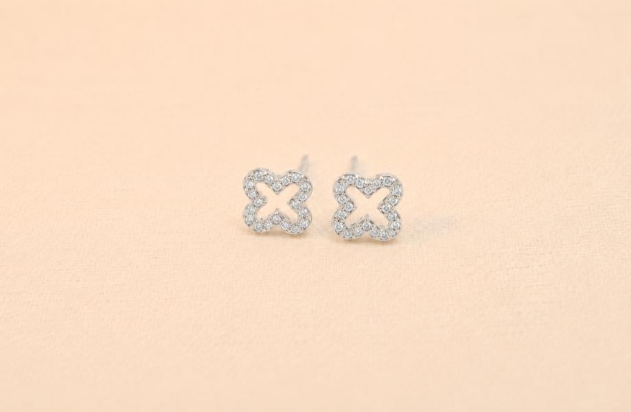 Arete Tipo Van Cleef