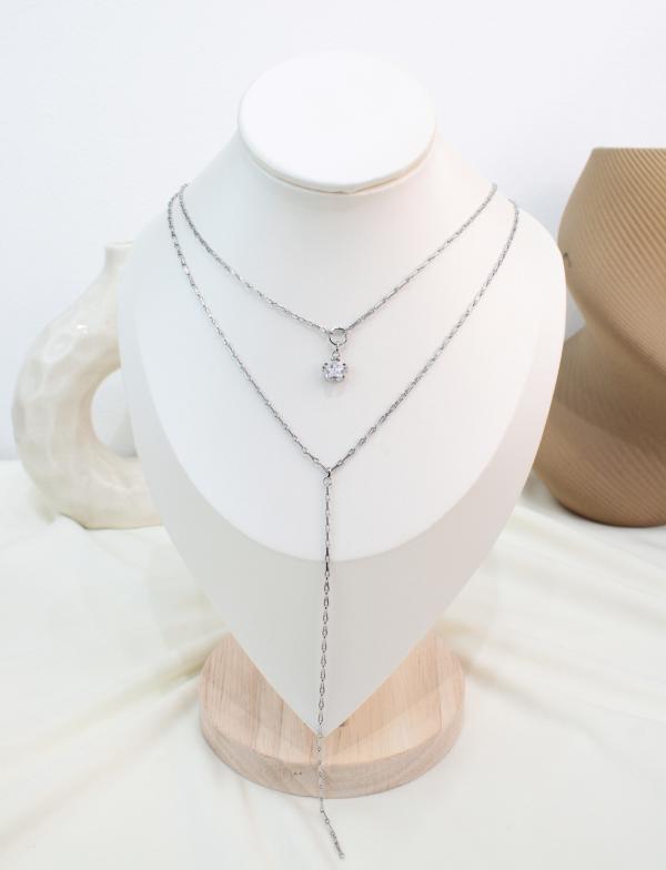 Cadena Con Colgante Con Dije De Estrella