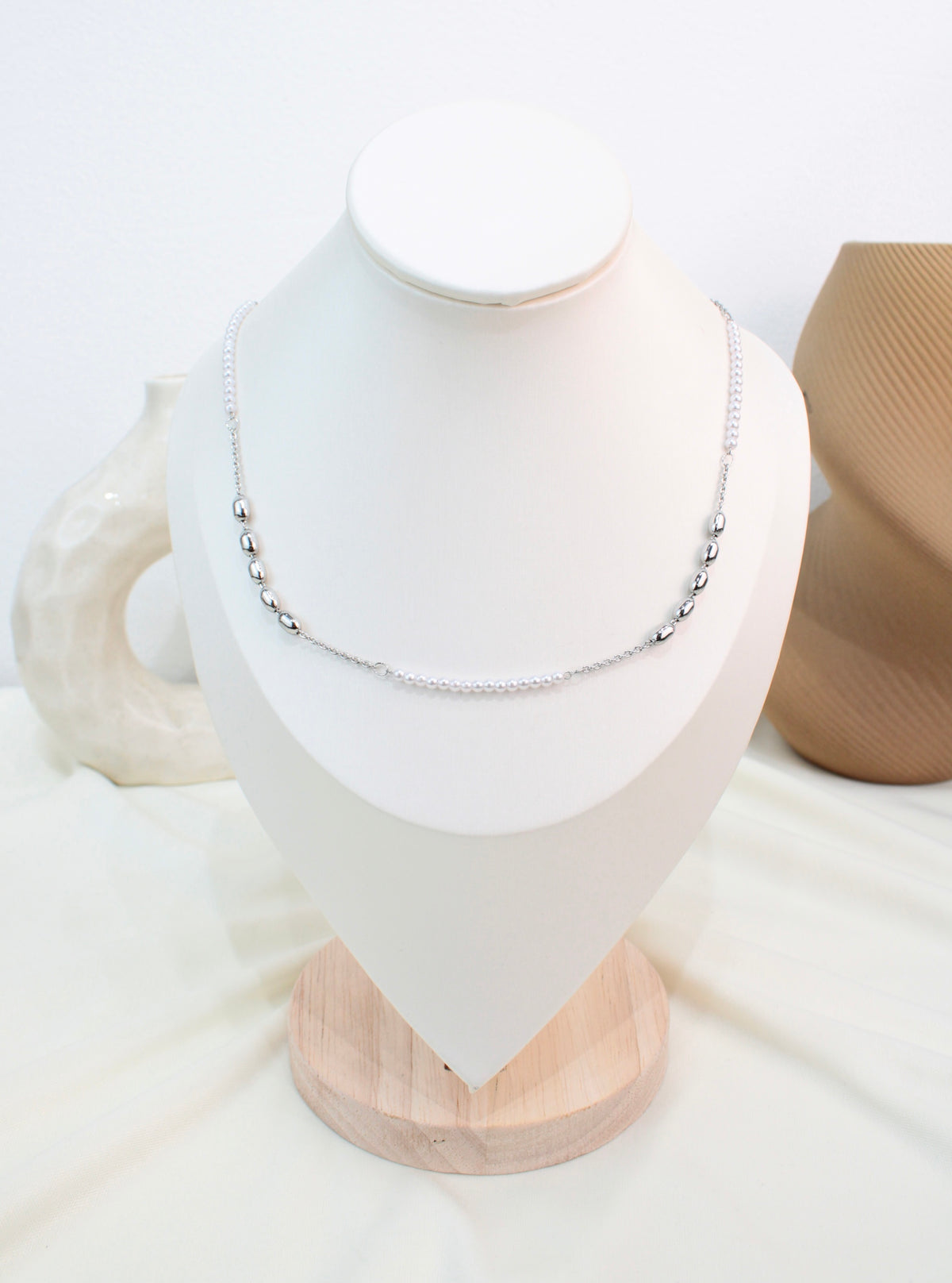 Cadena De Perlas