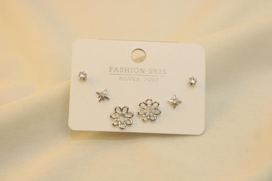 Set De Flor Y Destello