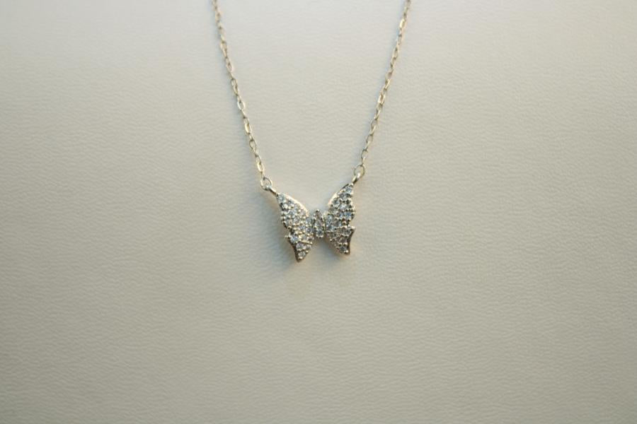 Cadena Fina Mariposa