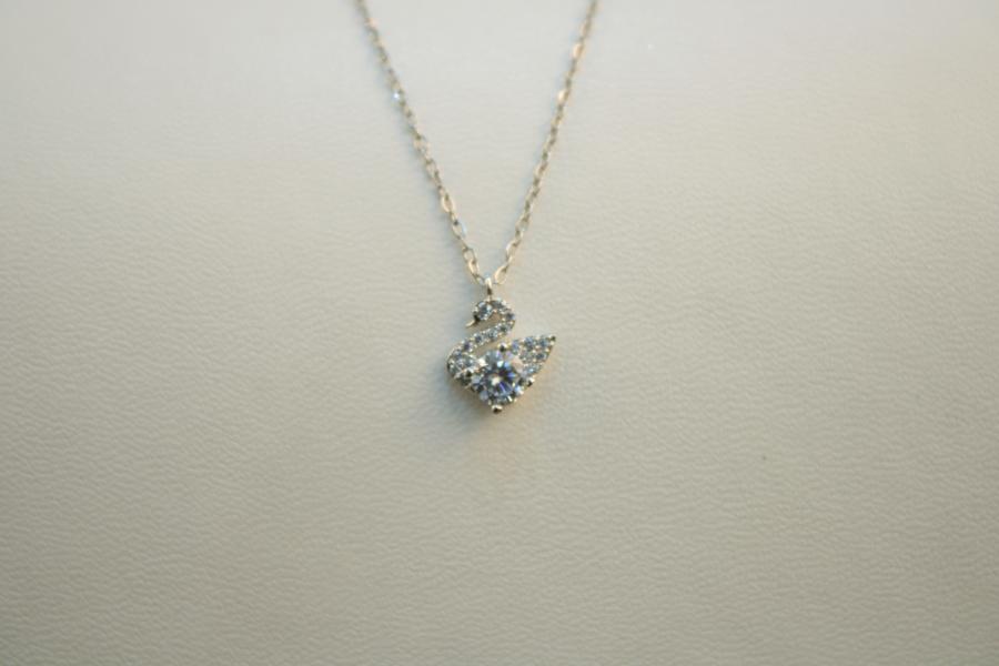Cadena fina de cisne