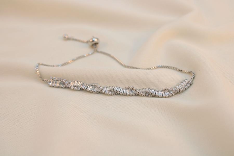 Pulsera ajustable