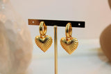 Arete argolla corazon