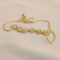Pulsera ajustable