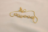 Pulsera ajustable