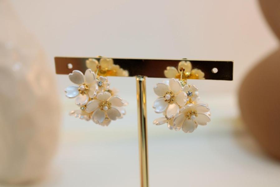 Arete flor