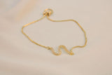 Pulsera ajustable