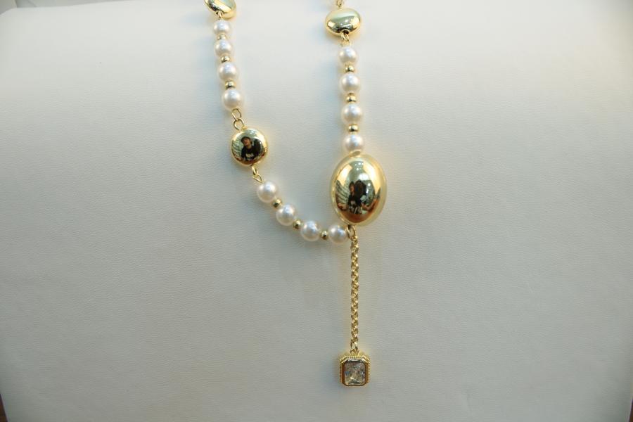 Cadena perlas