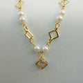 Cadena perlas