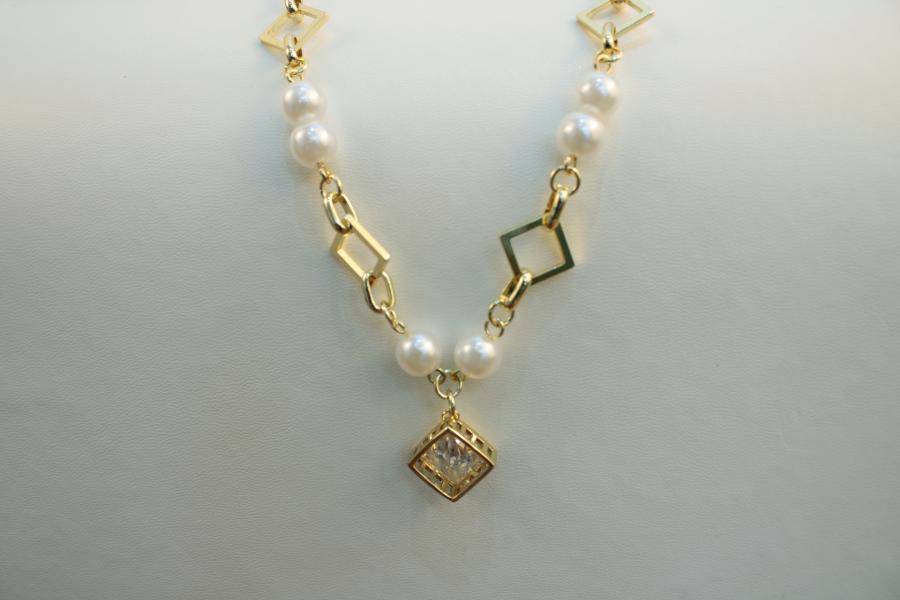 Cadena perlas