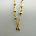Cadena tiffany