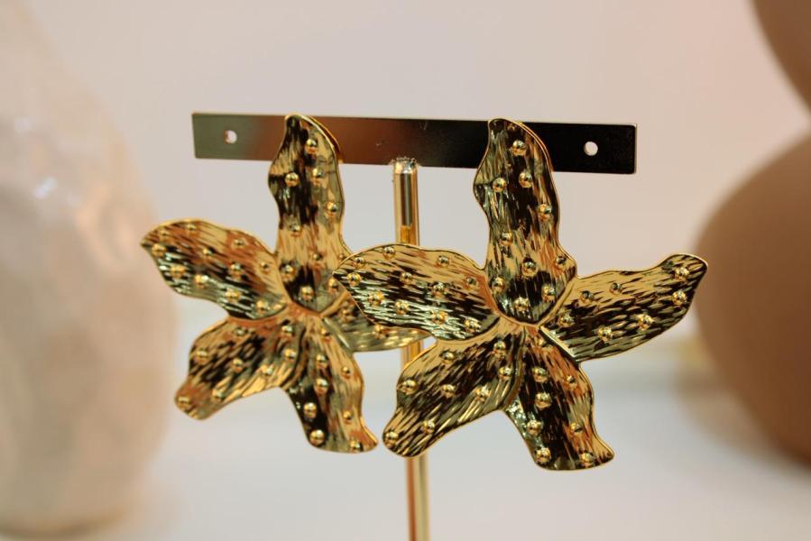 Arete De Estrella Maxi