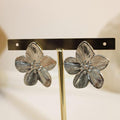 Arete De Flor Chunky