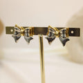 Arete De Lazo Combinado