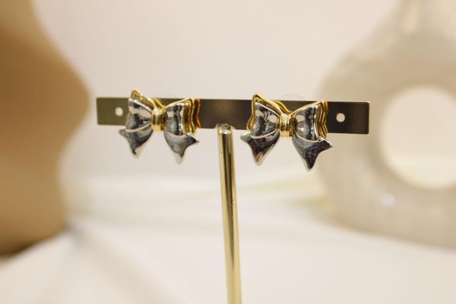 Arete De Lazo Combinado