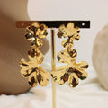 Arete De Flor Largo