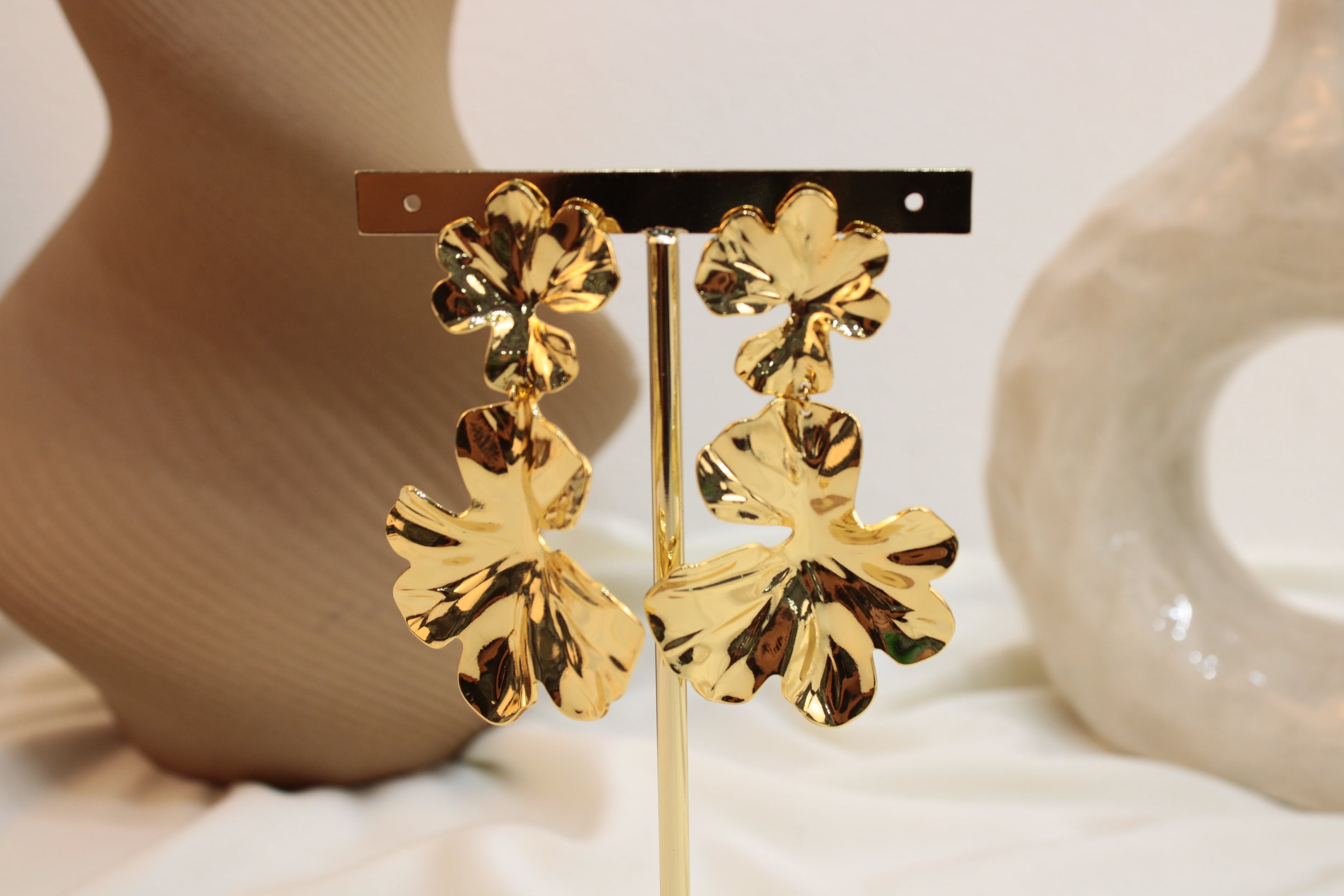 Arete De Flor Largo