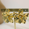 Arete De Flor Chunky