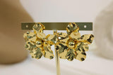 Arete De Flor Chunky
