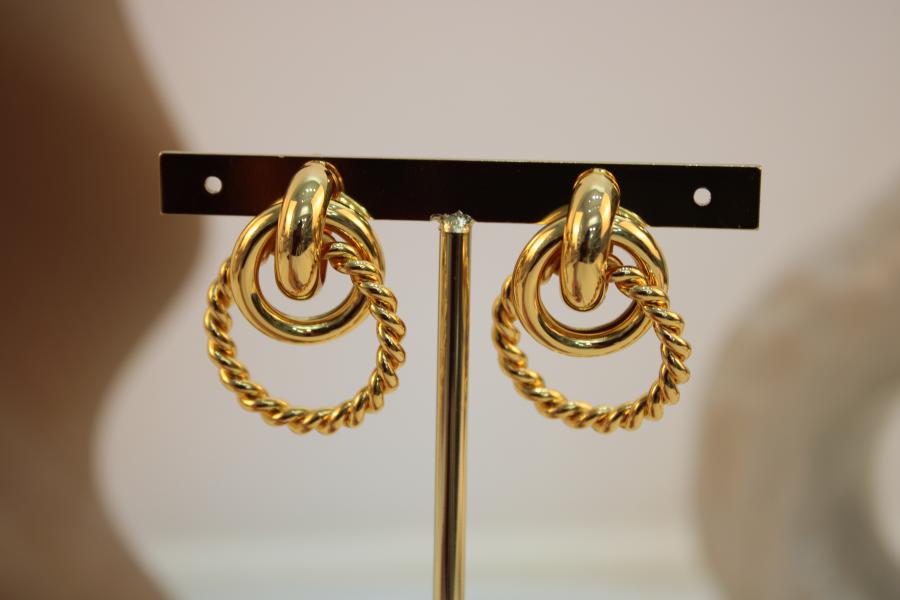 Arete Chunky De Nudo