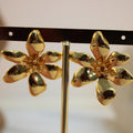 Arete De Flor Chunky