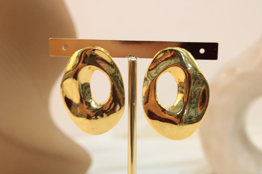 Arete Chunky Dorado