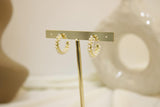 Arete perlas