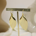 Arete forma de hoja