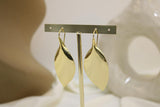Arete forma de hoja